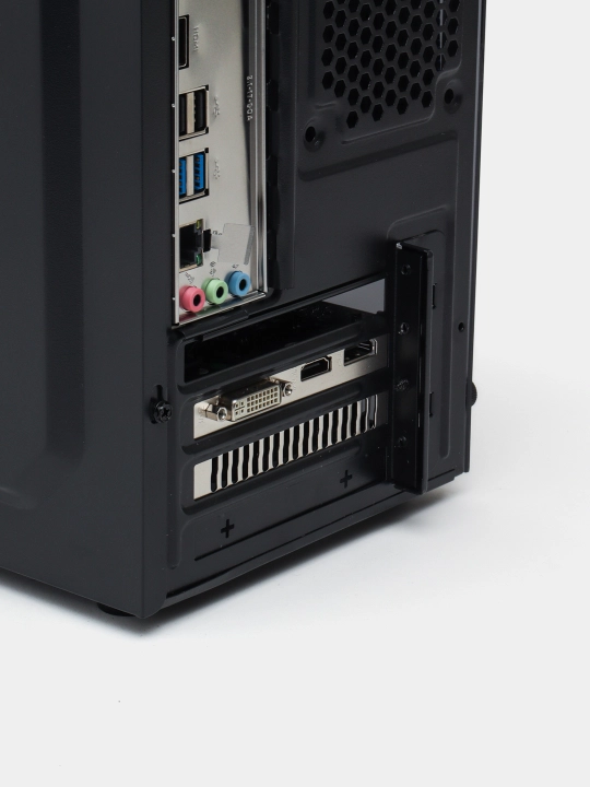 Игровой компьютер Core i5 /RAM, 16 ГБ/SSD, 512 ГБ/RX 550, 4 ГБ/RGB CASE