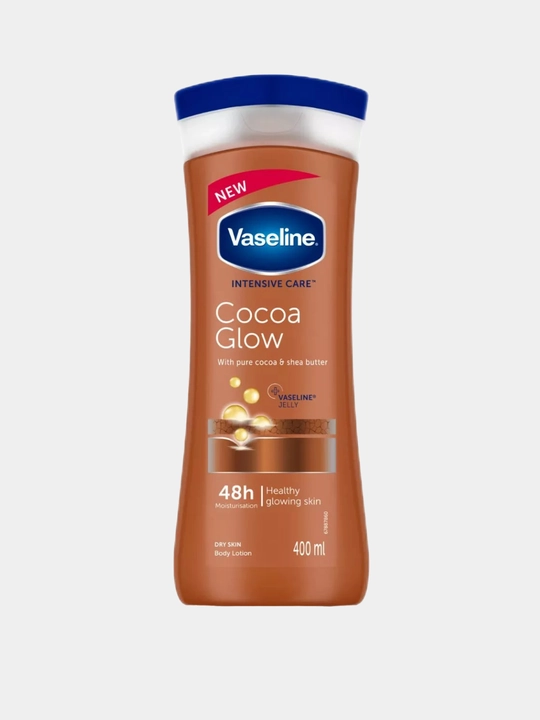 Vaseline Intensive Care, лосьон для тела, 400 мл "13.5 fl oz Унции"