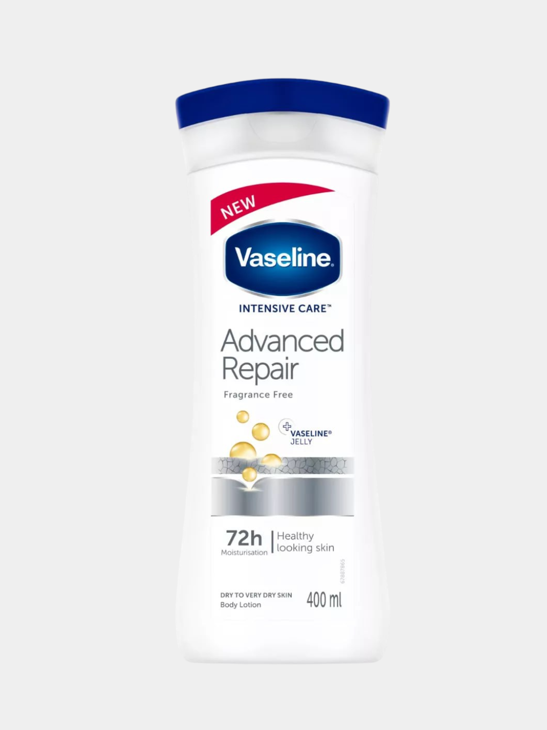 Vaseline Intensive Care, лосьон для тела, 400 мл "13.5 fl oz Унции"