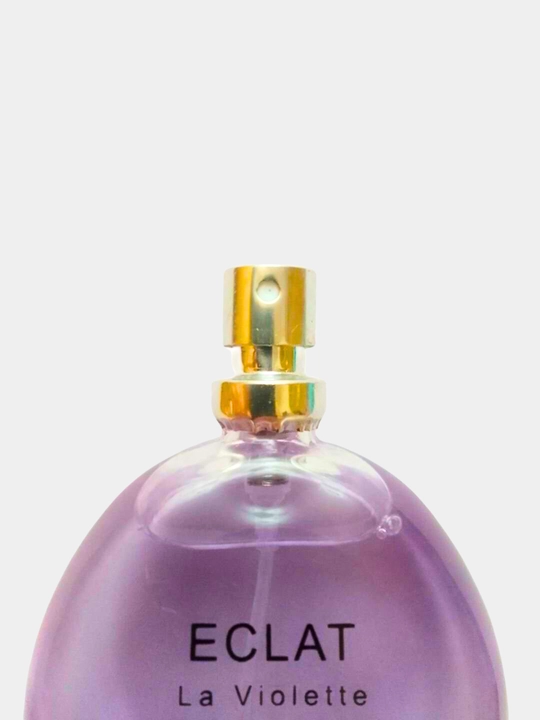 ECLAT La Violette ayollar va qizlar uchun parfyumlangan suvi, yozgi ayol jozibasi, 50 ml