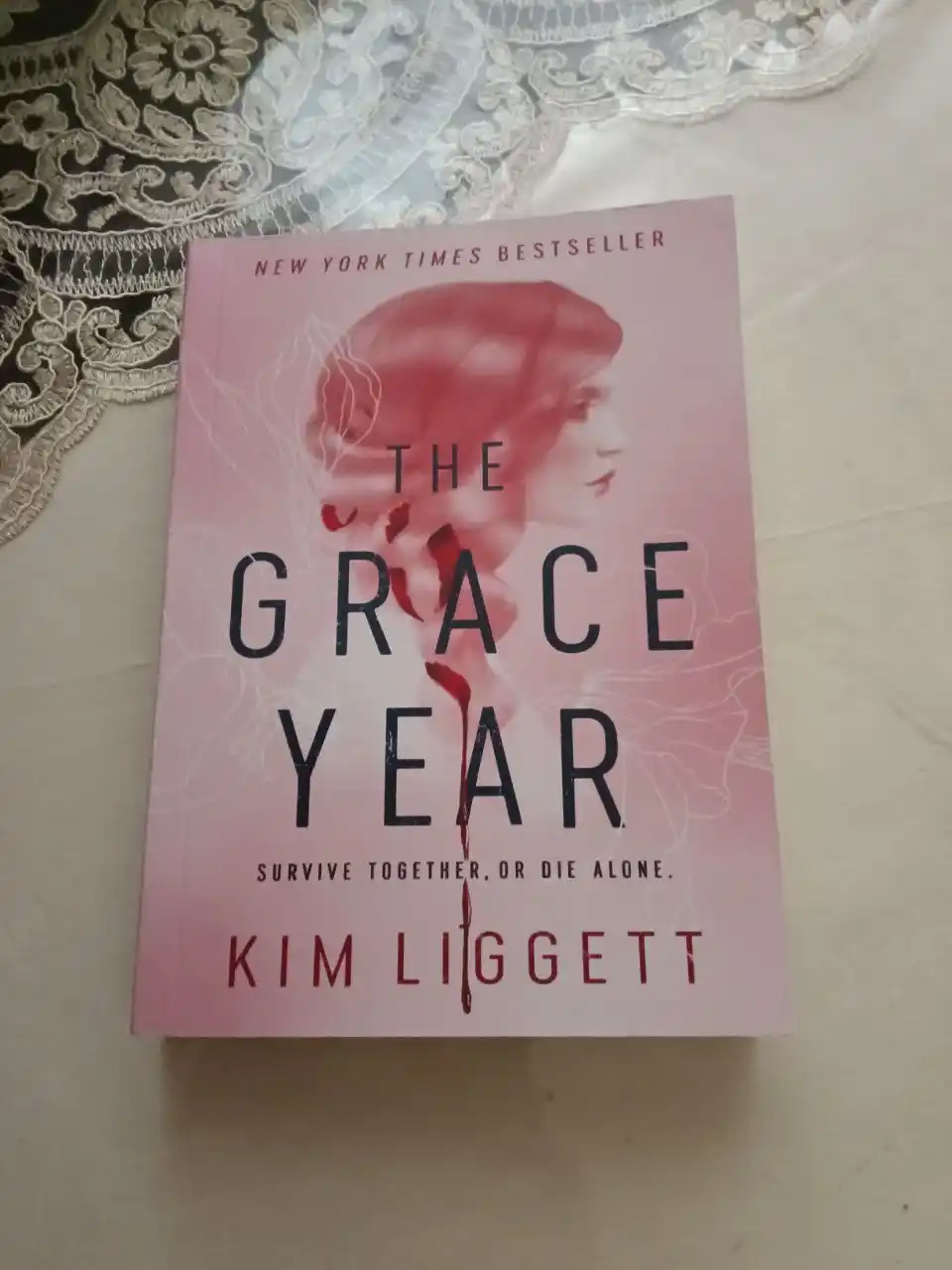The Grace Year by Kim Liggett