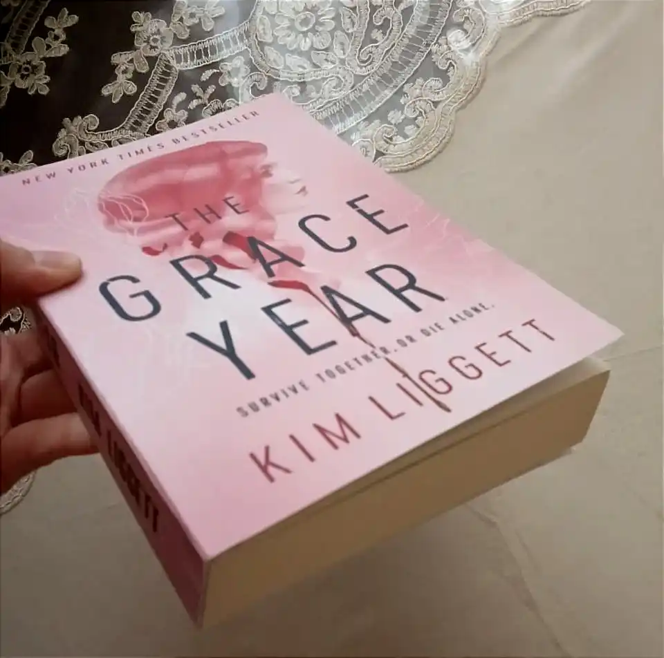 The Grace Year by Kim Liggett