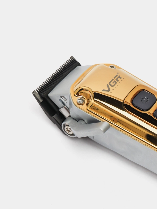 VGR, professional trimmer, simsiz, soch olish uchun