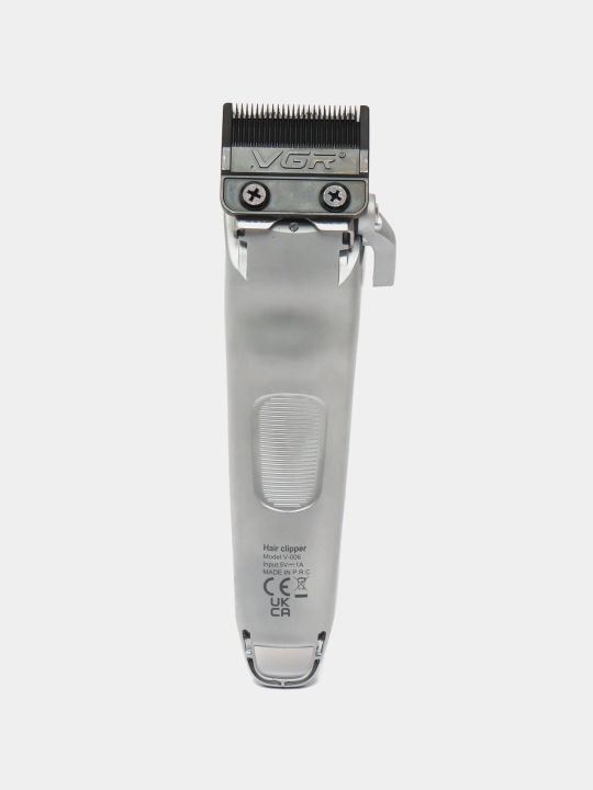 VGR, professional trimmer, simsiz, soch olish uchun