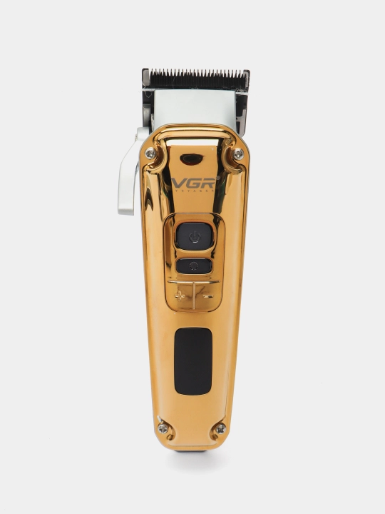 VGR, professional trimmer, simsiz, soch olish uchun