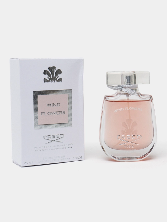 Parfyumlangan suv Creed, Wind Flowers, Aventus    - 
