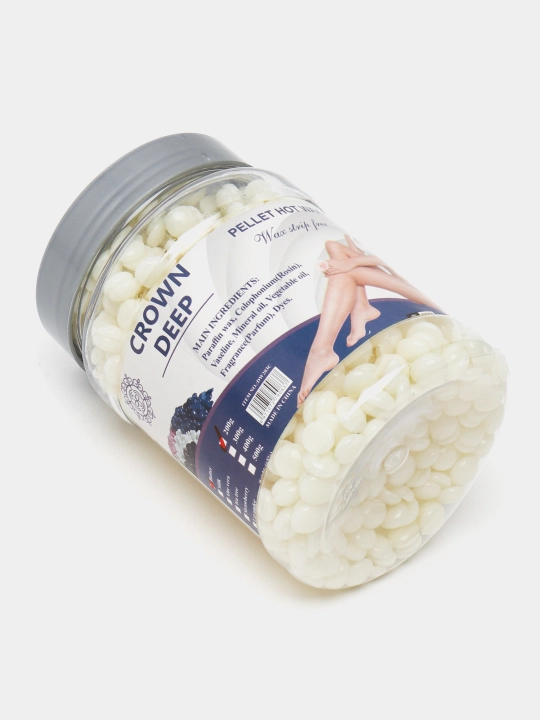 Crown Deep Воск для депиляции в гранулах, 100,200,300,500 гр,Воск