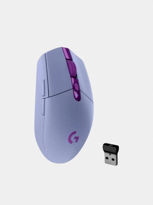 Simsiz sichqoncha Logitech G304, LightSpeed