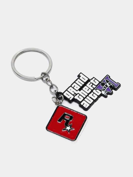 Брелок Grand Theft Auto / GTA