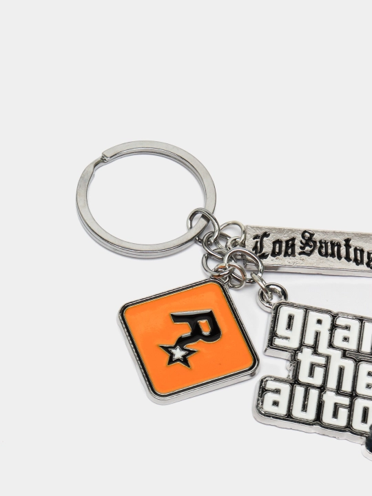 Брелок Grand Theft Auto / GTA