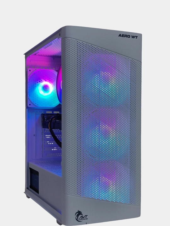 Kuchli o'yin kompyuteri MyPRO Intel Core i5-12400F, 16 GB DDR4, GTX 1660 video