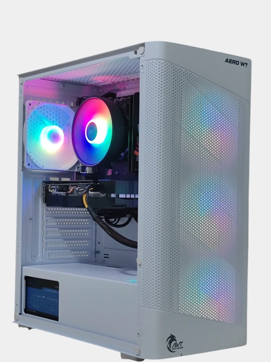 Kuchli o'yin kompyuteri MyPRO Intel Core i5-12400F, 16 GB DDR4, GTX 1660 video