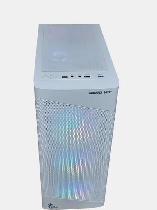Kuchli o'yin kompyuteri MyPRO Intel Core i5-12400F, 16 GB DDR4, GTX 1660 video