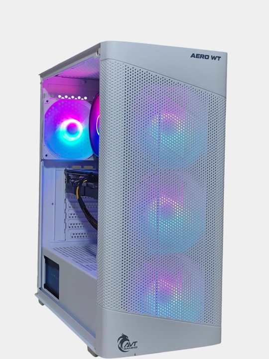 Kuchli o'yin kompyuteri MyPRO Intel Core i5-12400F, 16 GB DDR4, GTX 1660 video