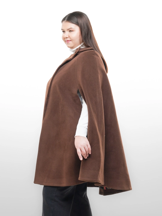 Pancho kashmir palto Sassofone