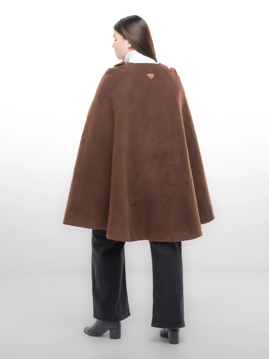 Pancho kashmir palto Sassofone