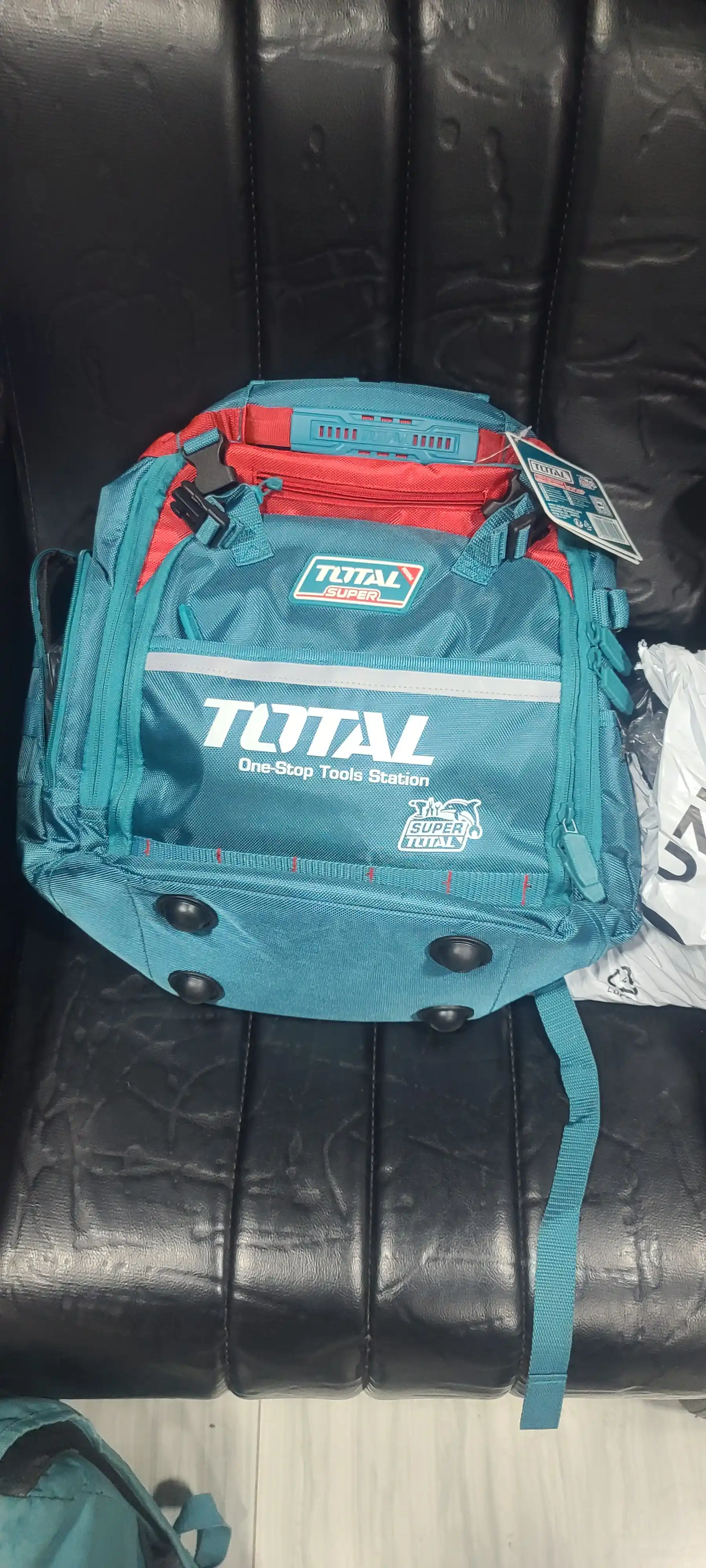 Рюкзак для инструментов TOTAL THBP02025