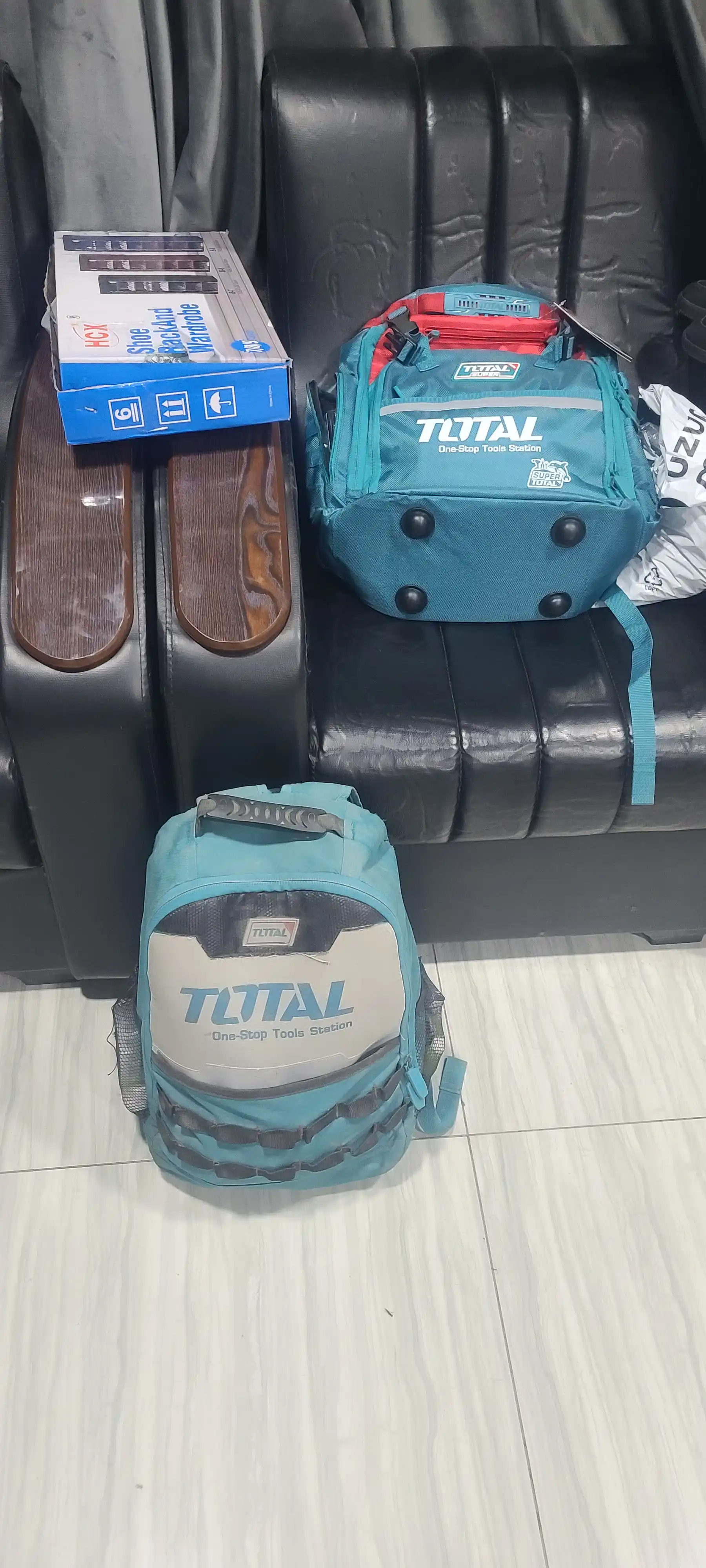 Рюкзак для инструментов TOTAL THBP02025