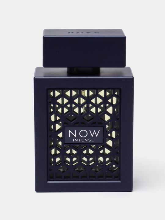 Parfyum suvi NOW Black erkaklar uchun Lattafa Rave UAE, 100 ml