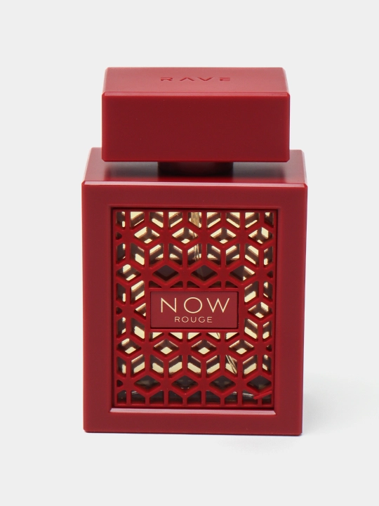 Parfyum suvi NOW Black erkaklar uchun Lattafa Rave UAE, 100 ml