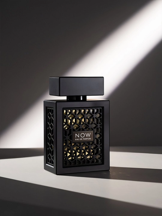 Parfyum suvi NOW Black erkaklar uchun Lattafa Rave UAE, 100 ml