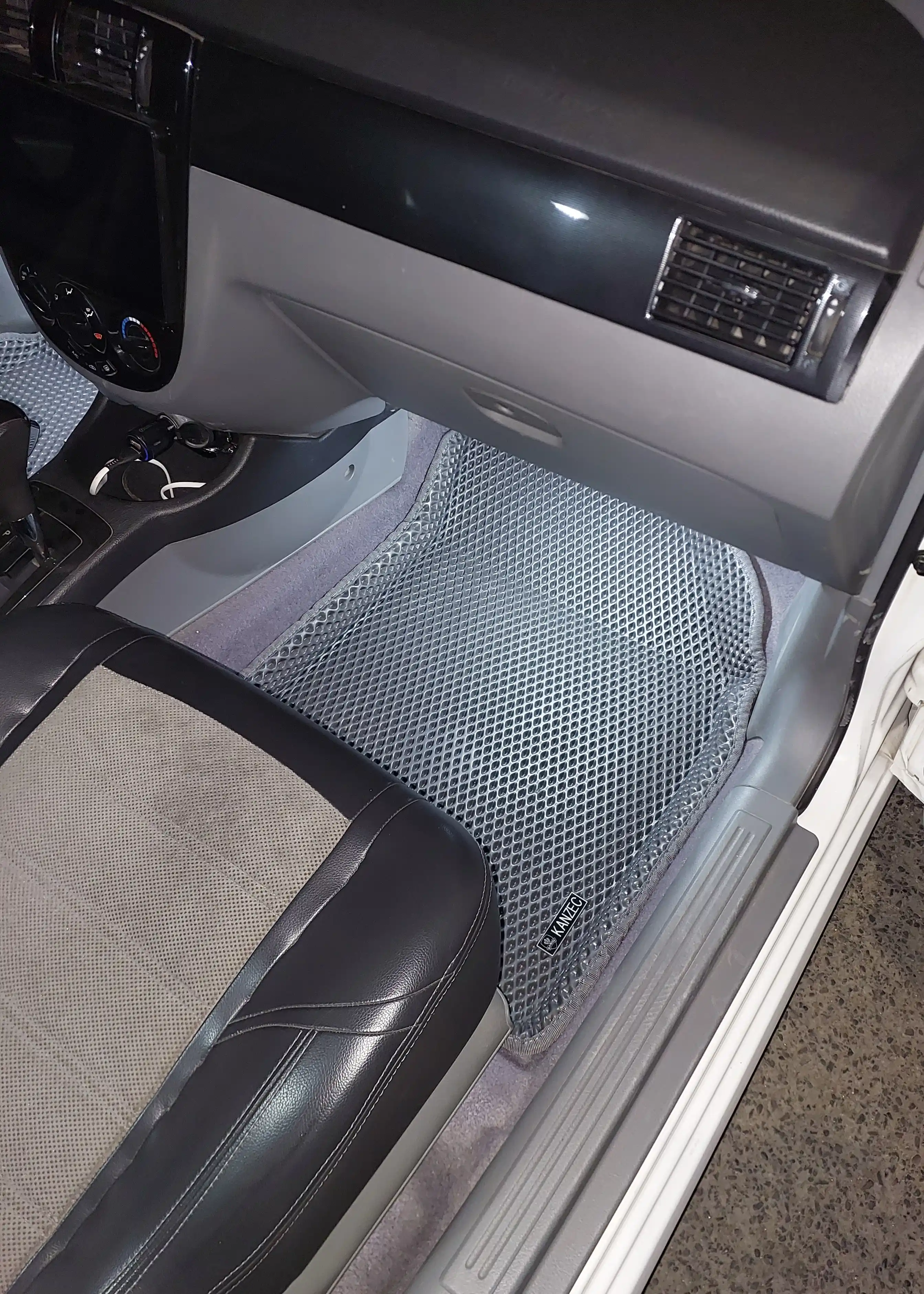 Автомобильные коврики "EVO POLIK CHAMPION - KANZEC", Cobalt, Spark, Nexia 3, Lacetti, Onix
