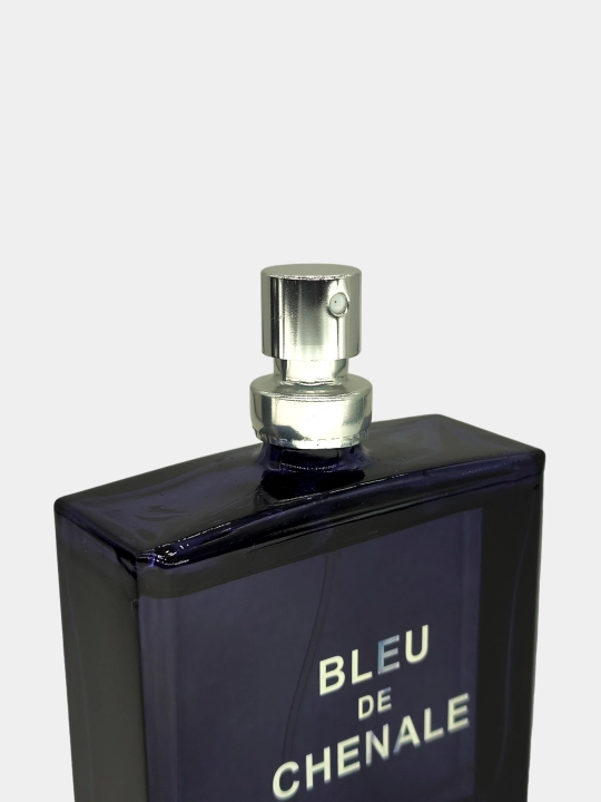 Erkaklar uchun parfyumlangan suvi Bleu de France