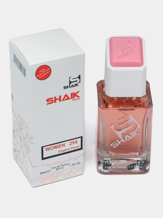 Парфюмерная вода Mis Deor cherie blooming bouquet Shaik №254, 50 мл - 