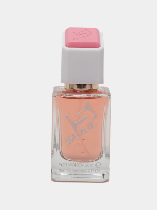 Parfyumlangan suv Mis Deor cherie guldastasi Shaik №254, 50 ml