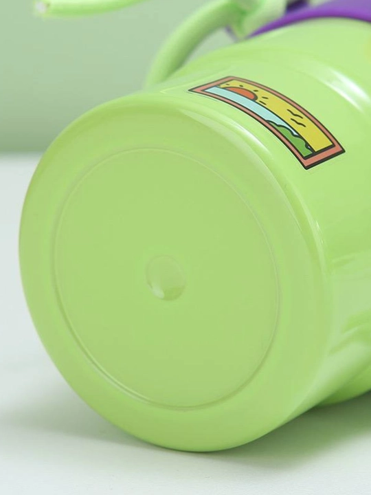 Termokrujka, termos bolalar uchun  trubochkali, 500 ml