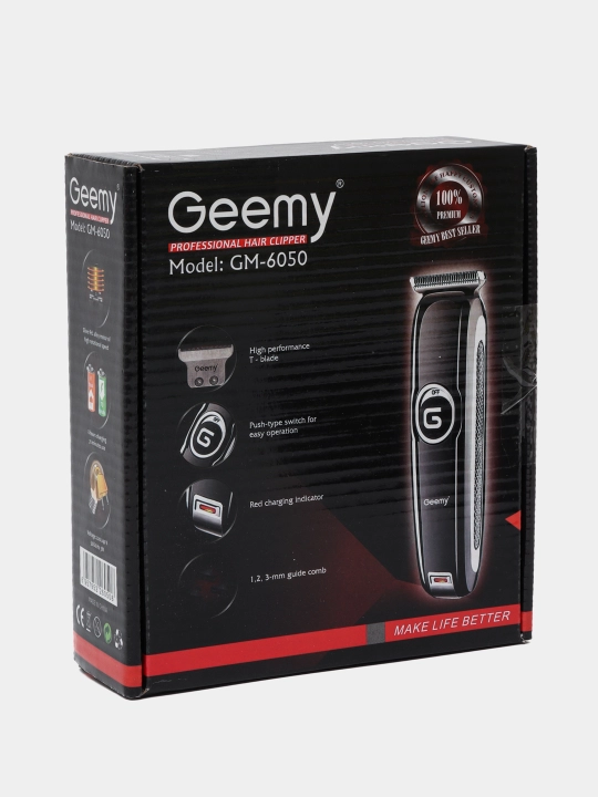 Триммер-электробритва для бритья Geemy GM 595 GM 566, 3 в 1