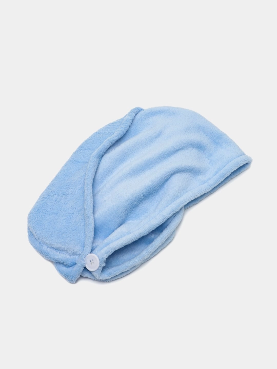 Sochiq - salla, sochlarni quritish uchun, mikrofiber