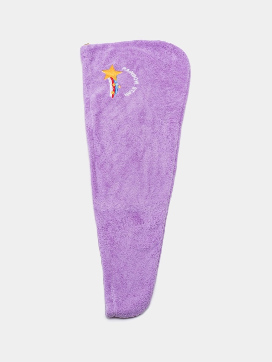 Sochiq - salla, sochlarni quritish uchun, mikrofiber