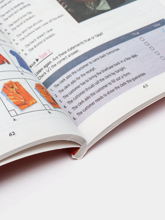 Basic Developing Expanding Tactics for Listening, Third Edition