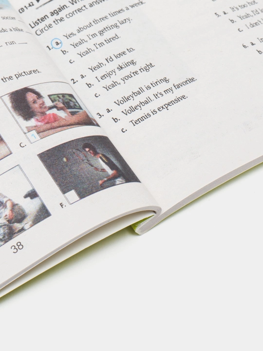 Basic Developing Expanding Tactics for Listening, Third Edition