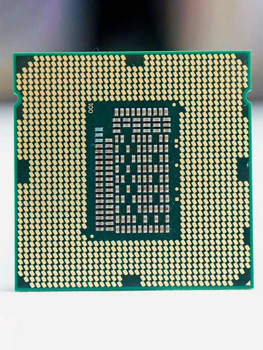 Protsesor Intel Core i3, i5, i7, 2500 2400 3470 3570 OEM ona platalarga soket 1155 DDR3