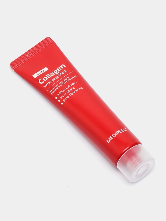 Маска-пленка для лица, MEDIPEEL+, Vitamin, Cica-nol B5, Extra Super 9, Lacto Collagen, 70 мл
