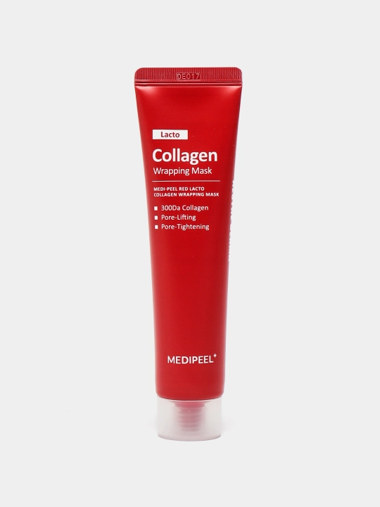 Маска-пленка для лица, MEDIPEEL+, Vitamin, Cica-nol B5, Extra Super 9, Lacto Collagen, 70 мл