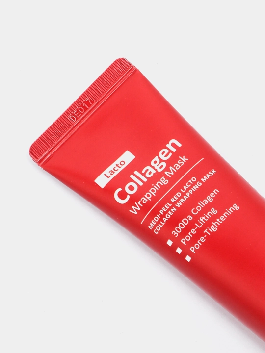 Маска-пленка для лица, MEDIPEEL+, Vitamin, Cica-nol B5, Extra Super 9, Lacto Collagen, 70 мл