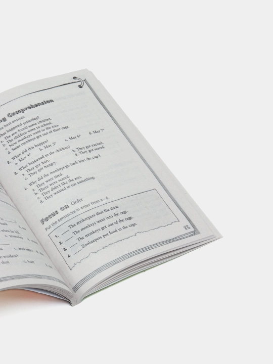 John Thomas: Reading Starter New Edition 1 2 3