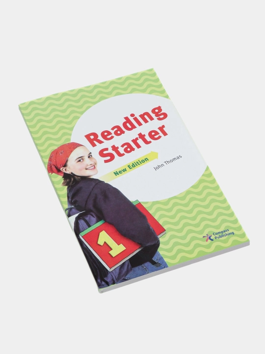 John Thomas: Reading Starter New Edition 1 2 3