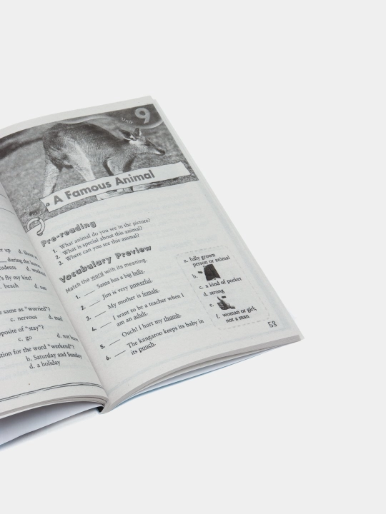 John Thomas: Reading Starter New Edition 1 2 3