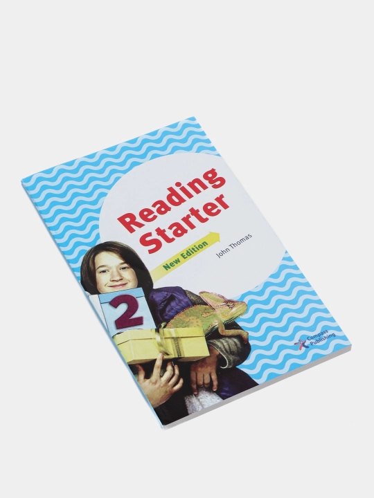 John Thomas: Reading Starter New Edition 1 2 3