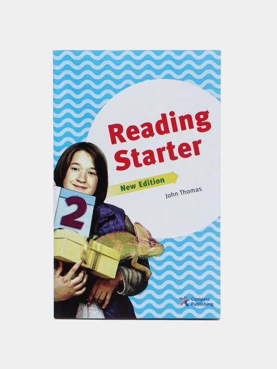 John Thomas: Reading Starter New Edition 1 2 3 - 