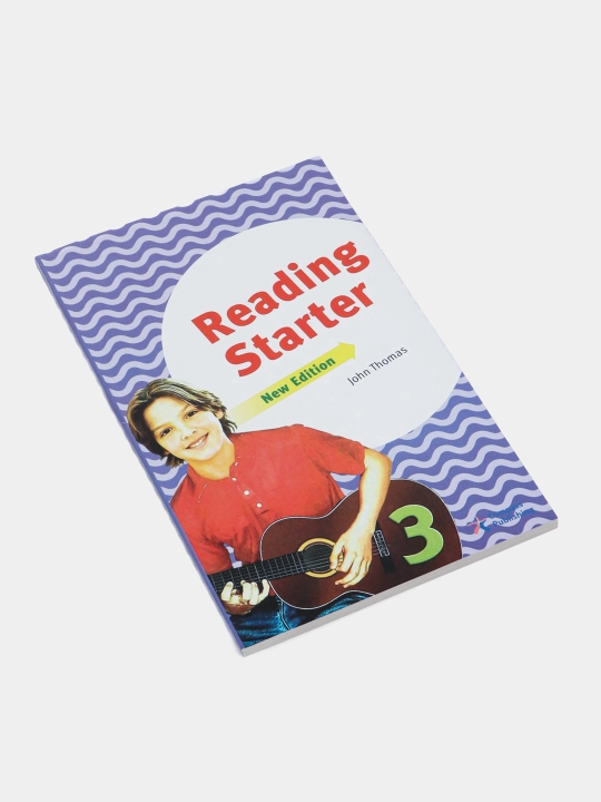 John Thomas: Reading Starter New Edition 1 2 3