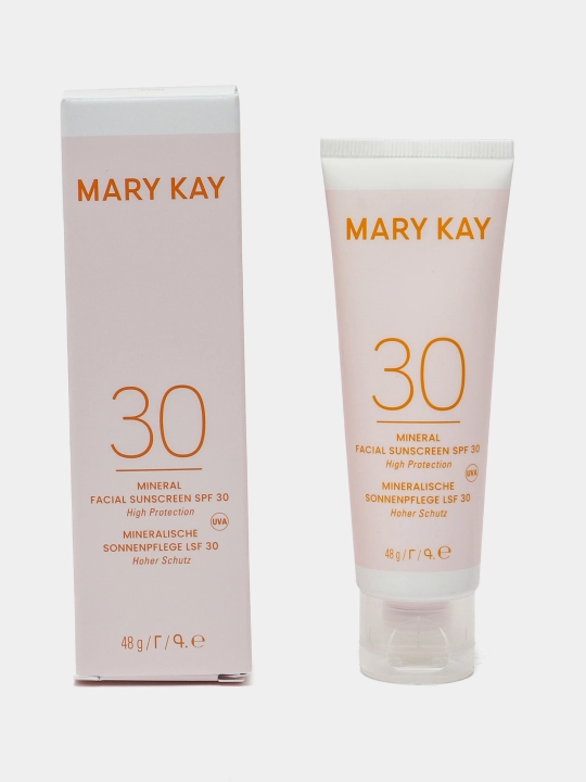 SPF 30, quyoshdan himoya qiluvchi krem, har qanday teri uchun, 118 ml