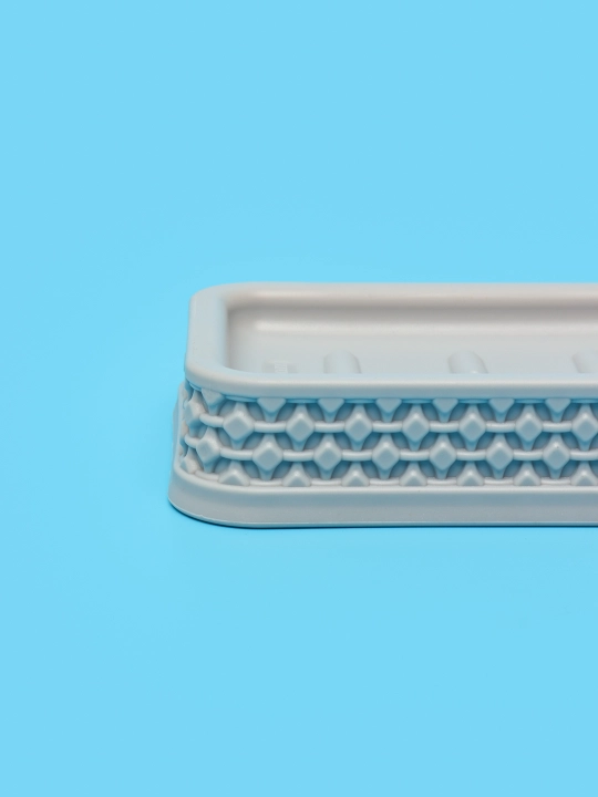 Plastik sovun idishi, turli xil ranglar Plast Team OSLO