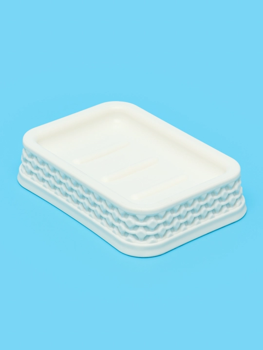 Plastik sovun idishi, turli xil ranglar Plast Team OSLO