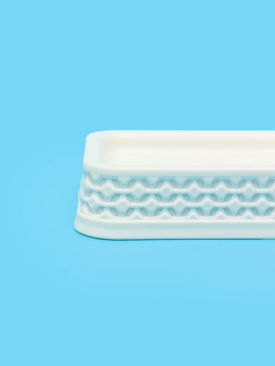 Plastik sovun idishi, turli xil ranglar Plast Team OSLO