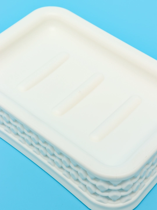 Plastik sovun idishi, turli xil ranglar Plast Team OSLO